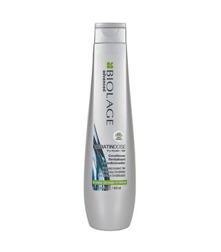 Biolage + Advanced Keratindose Conditioner for Overprocessed Hair