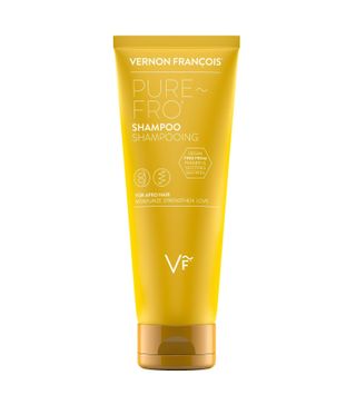 Vernon François + Pure Fro Shampoo