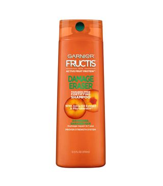 Garnier Fructis + Damage Eraser Shampoo