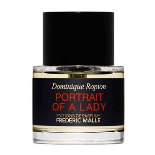 Frédéric Malle + Portrait of a Lady Perfume