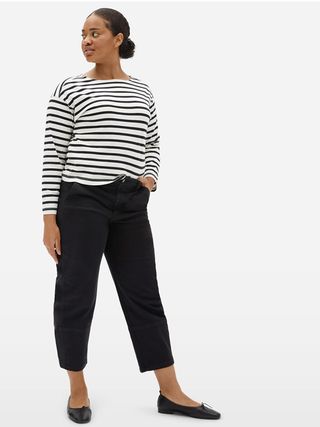 Everlane + The Modern Breton Tee