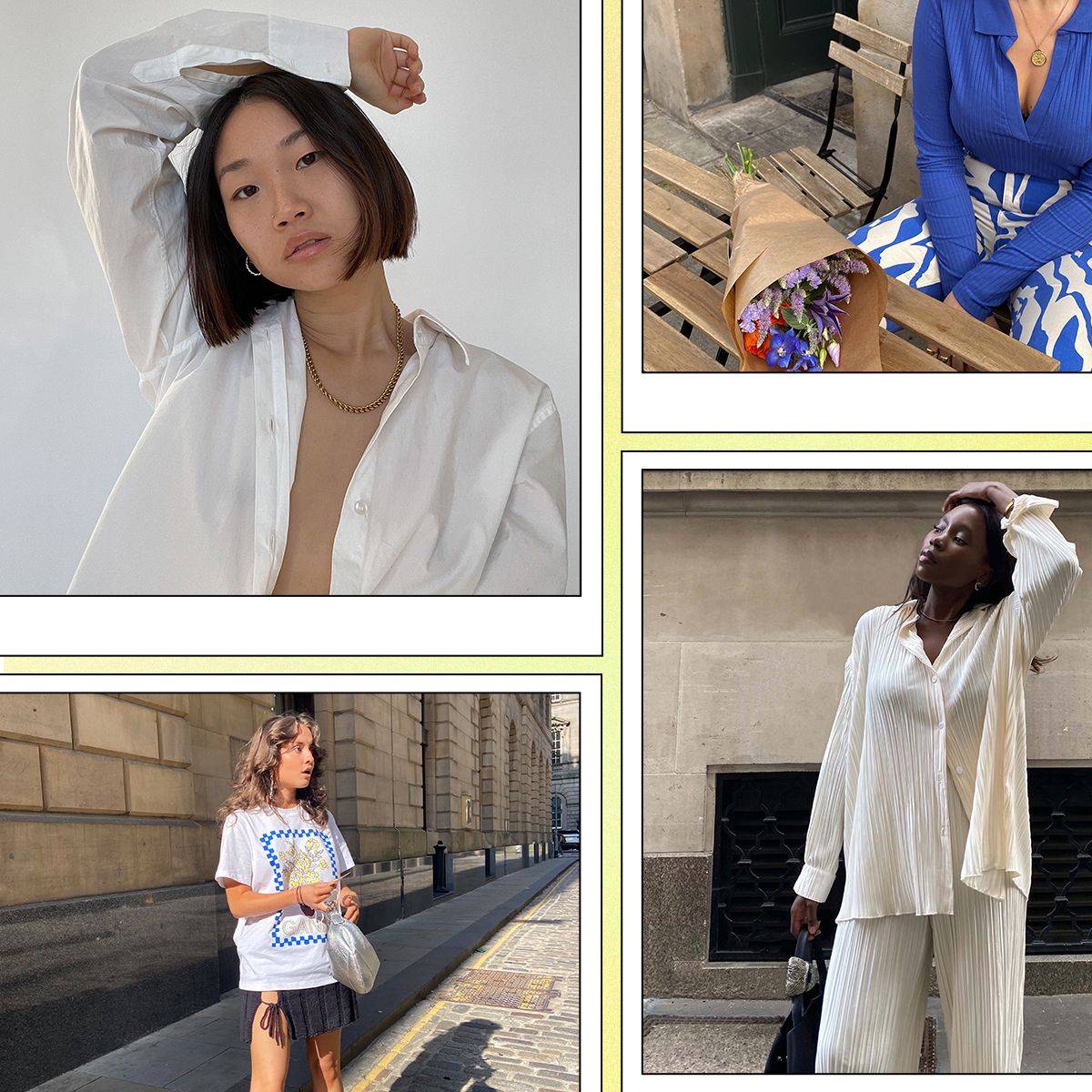 12 #FoundIton fashion pieces loved by influencers and bloggers