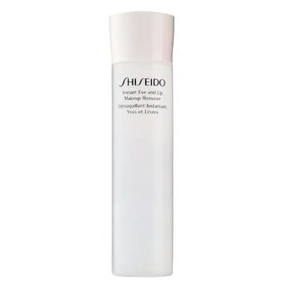 Shiseido + Instant Eye And Lip Makeup Remover