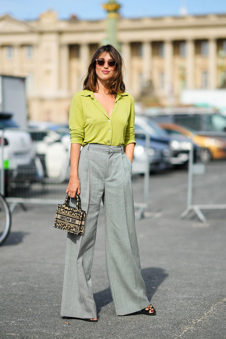 Paris Fashion Week Street Style Trends: 34 Looks That Matter | Who What ...