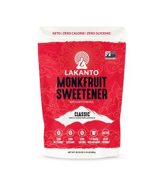 Lakanto + Monkfruit Sweetener