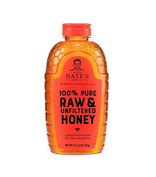 Nature Nate's + 100% Pure, Raw & Unfiltered Honey