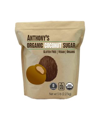 Anthony's Organic + Coconut Sugar 5lbs