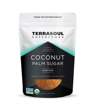 Terrasoul Superfoods + Organic Coconut Sugar, 2 Lbs