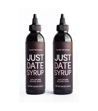 Just Date Syrup + Organic Date Syrup