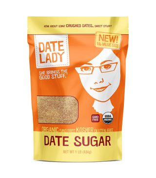 Date Lady + Organic Date Sugar, 1 lb