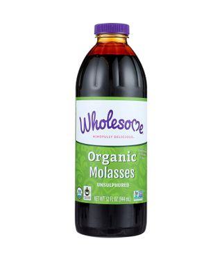 Wholesome Sweeteners + Organic Molasses Unsulphured
