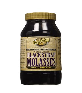 Golden Barrel + Unsulfured Black Strap Molasses