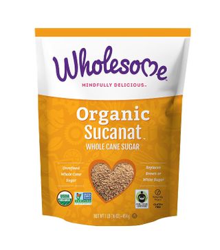 Wholesome Sweeteners + Organic Sucanat (12 Pack)