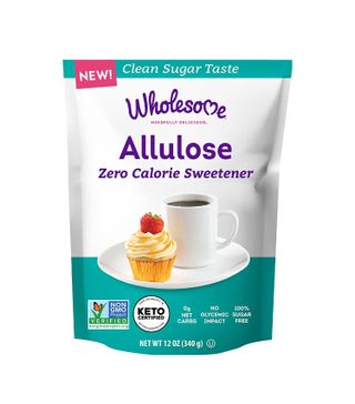 Wholesome Sweeteners + Allulose