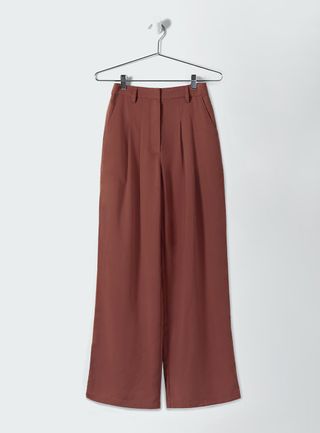 Who What Wear Collection + Klein Drapey Pants