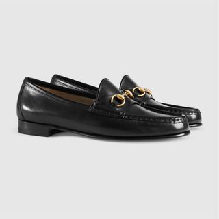 Gucci + 1953 Horsebit Loafers in Leather