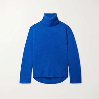 Apiece Apart + Vester Convertible Cashmere Turtleneck Sweater