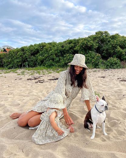 Babba C. Rivera Shares Her Nighttime Self-Care Rituals | Who What Wear