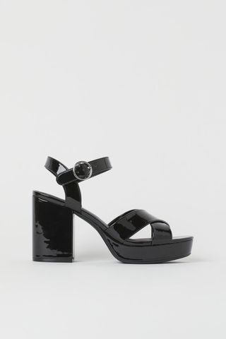 H&M + Platform Sandals