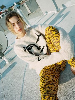 Paloma Wool + Anita Sweater