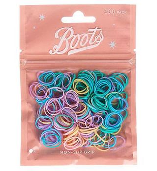 Boots + Pastel Polybands Assorted 200s
