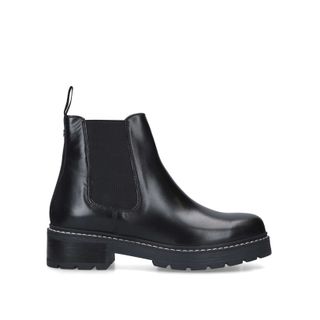 Carvela + Taken Leather Boots