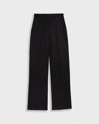 Ted Baker + Wide Leg Trousers
