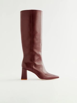 The Reformation + River Knee Boot