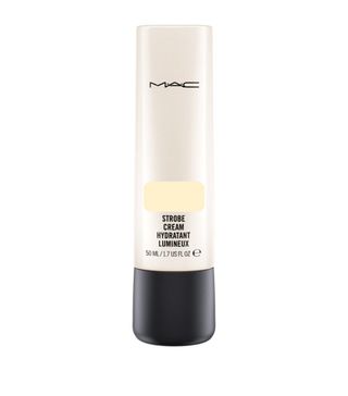 MAC + Strobe Cream in Goldlite