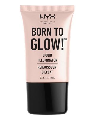 Nyx Professional Makeup + Born to Glow Liquid Illuminator