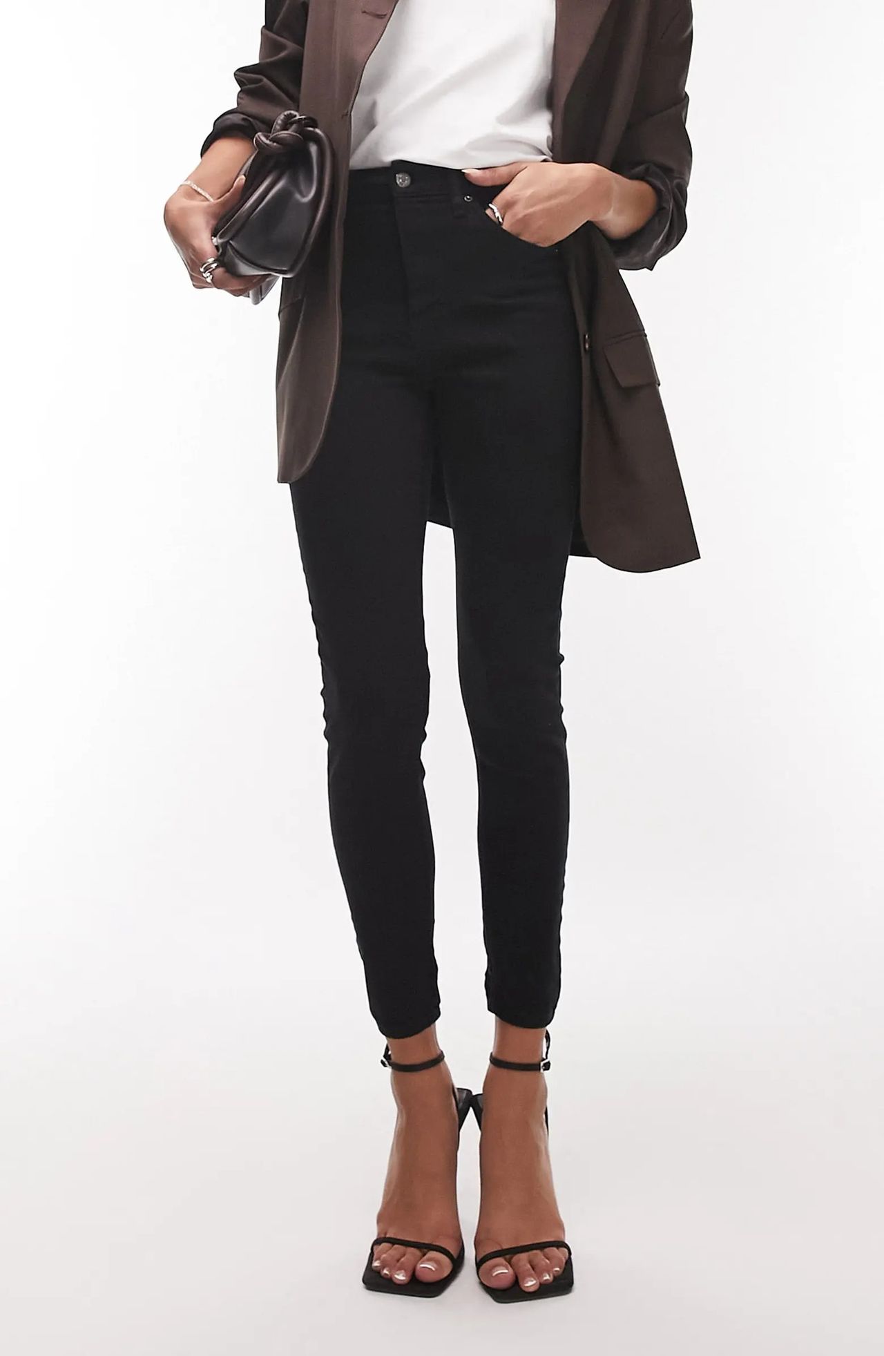 The 29 Best Black Jeans For Women Based On Reviews | Who What Wear