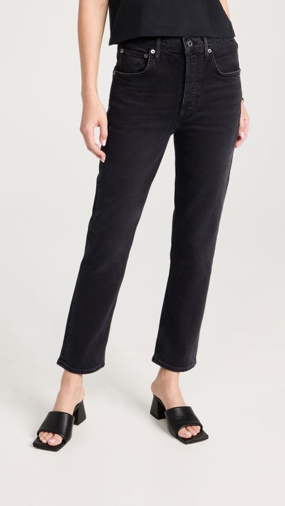 The 29 Best Black Jeans for Women Based on Reviews | Who What Wear