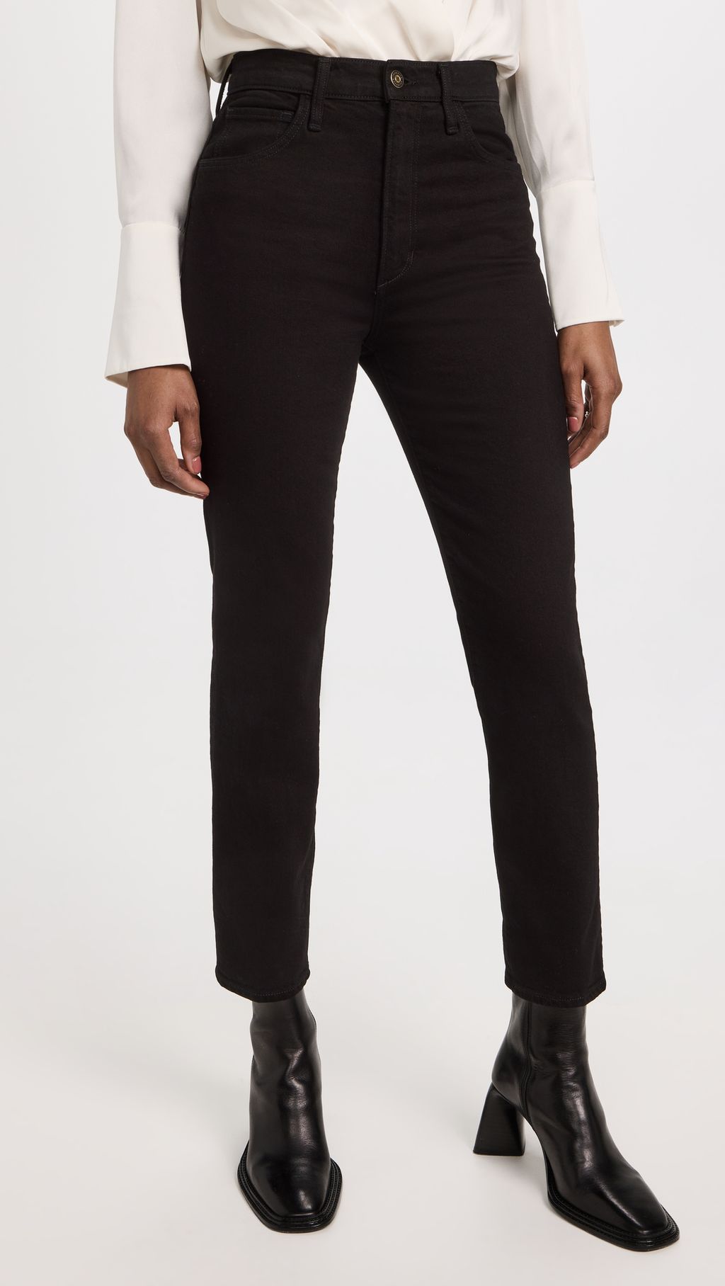 The 29 Best Black Jeans for Women Based on Reviews Who What Wear