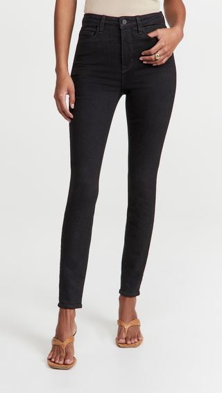 L'Agence + Monique Ultra Skinny Jeans