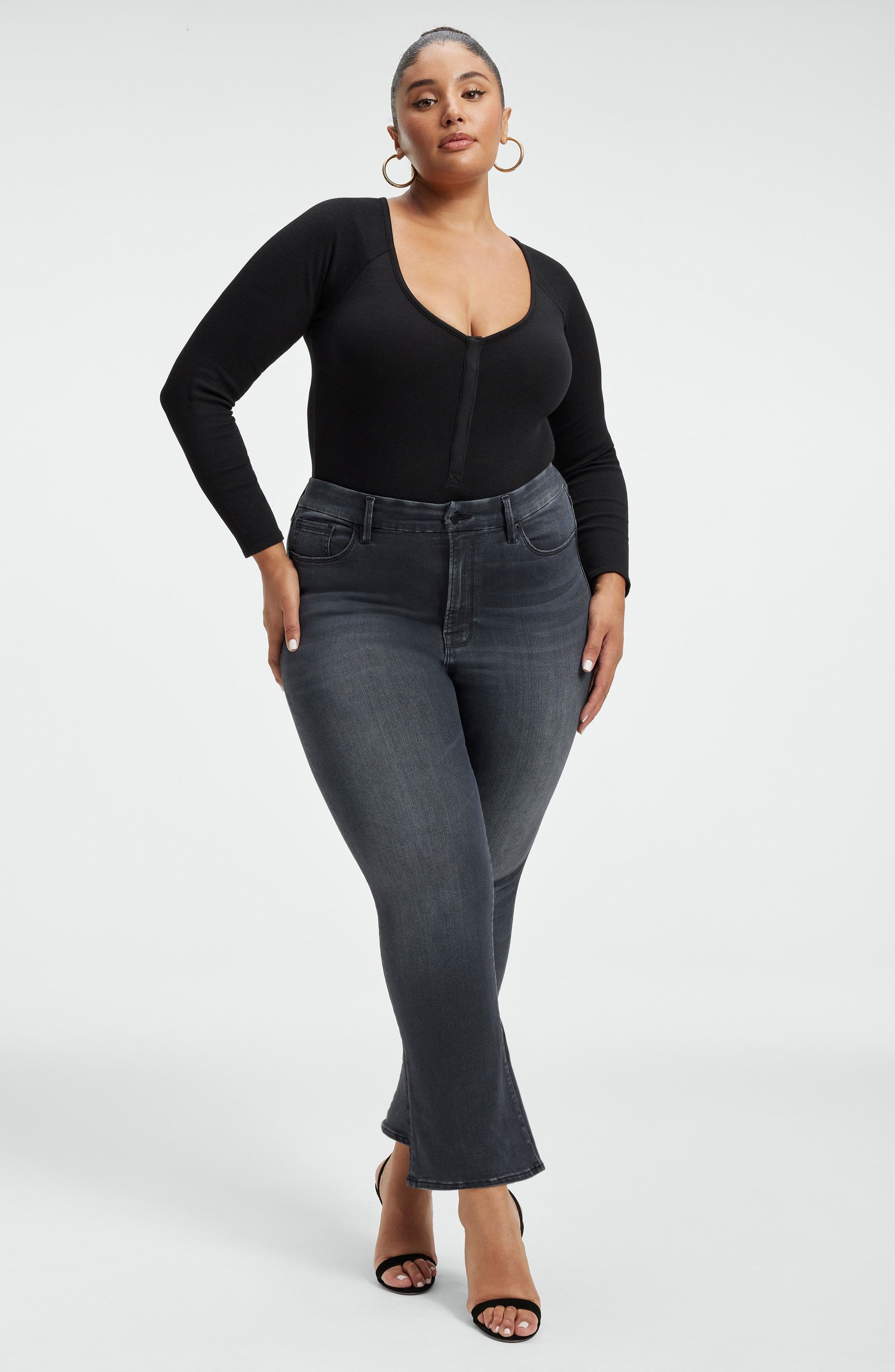 The 29 Best Black Jeans for Women Based on Reviews | Who What Wear