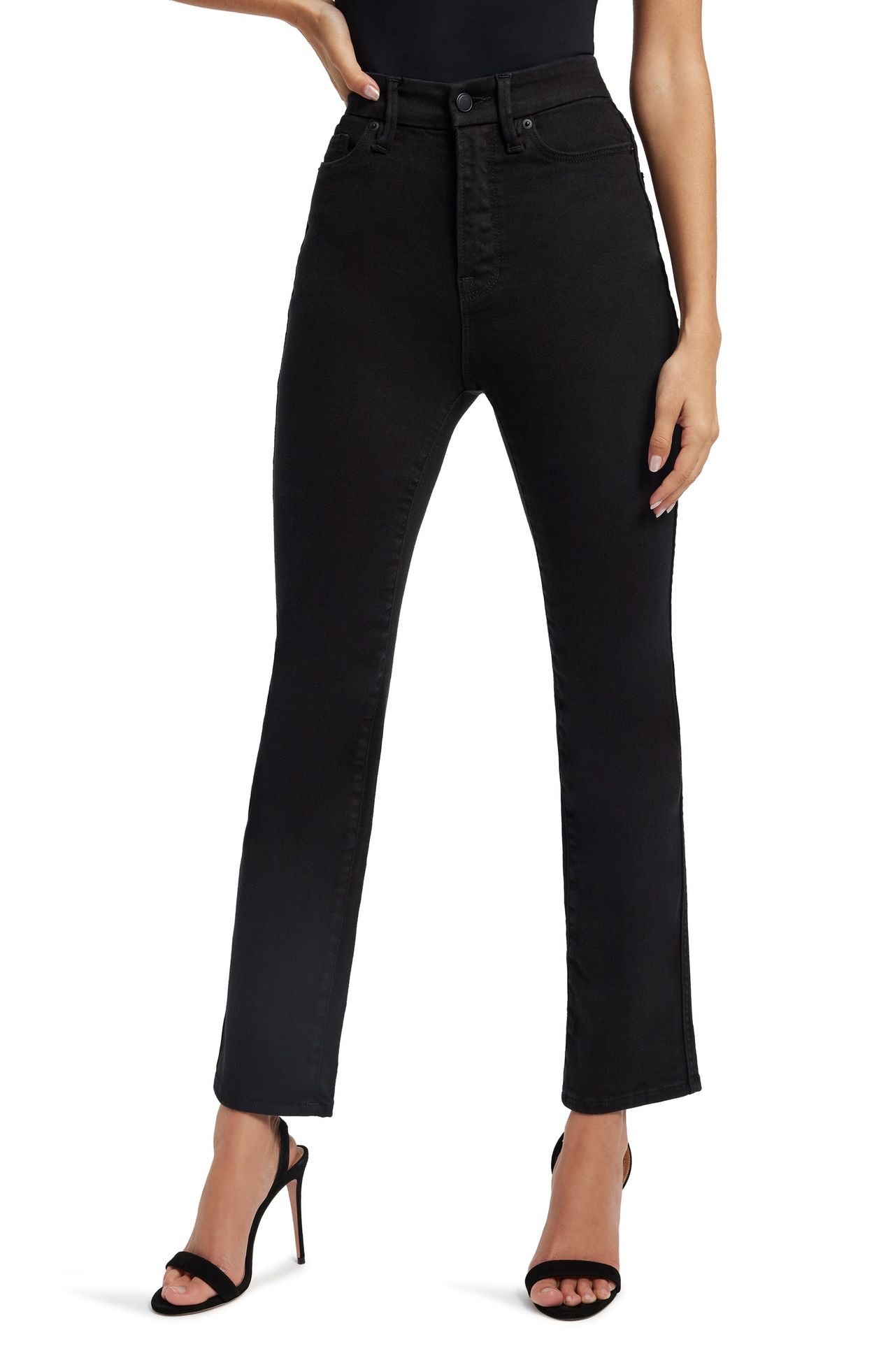 The 29 Best Black Jeans for Women Based on Reviews | Who What Wear