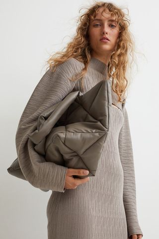 H&M + Knit Bolero-Style Top