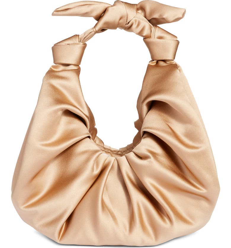 Bronze Age + Kimi Croissant Shoulder Bag