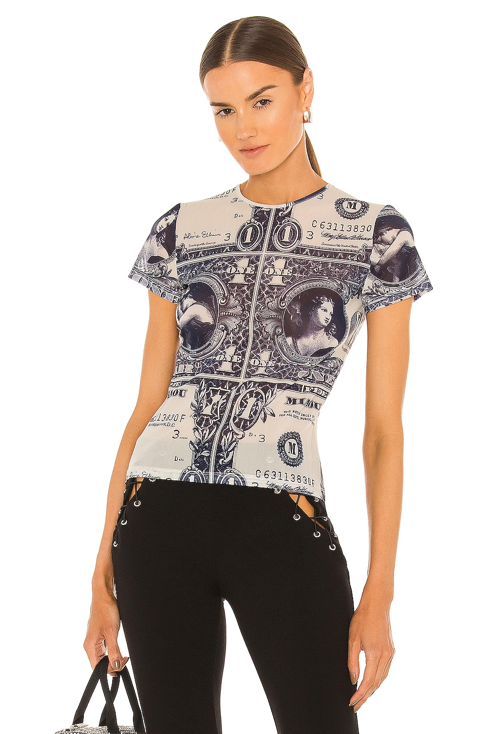 Miaou + Mini Tee