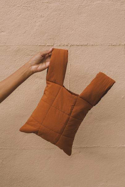 Sincerely, Tommy + Puff Bag