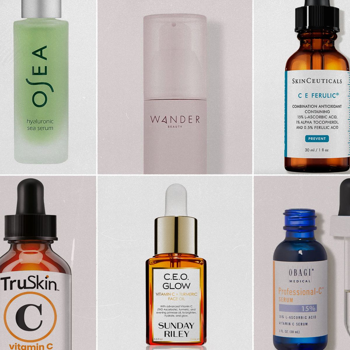 The 16 Best Vitamin C Serums for Sensitive Skin in 2024 | Who What Wear