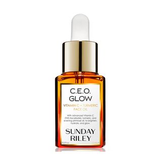 Sunday Riley + C.E.O. Glow Vitamin C + Turmeric Face Oil
