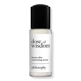 Philosophy + Dose of Wisdom Bouncy Skin Reactivating Serum
