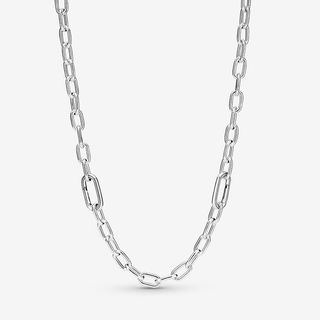 Pandora Me + Link Chain Necklace