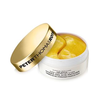 Peter Thomas Roth + 24K Gold Pure Luxury Lift and Firm Hydra-Gel Eye Patches