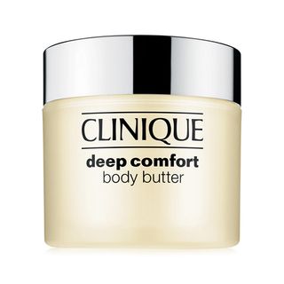 Clinique + Deep Comfort Body Butter