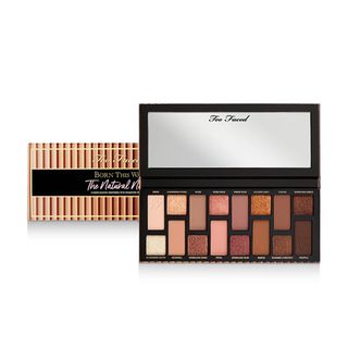 Too Faced + Born This Way the Natural Nudes Eye Shadow Palette