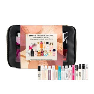 Created for Macy's + Macy's Favorite Scents 15-Piece Sampler Discovery Set