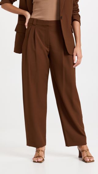 A.L.C. + Franklin Pants