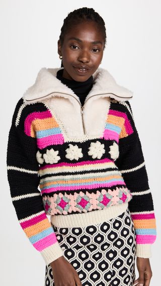 Tach Clothing + Ornella Sweater